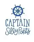  Captain Silly Pants zľavové kupóny