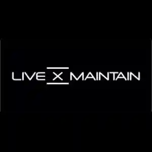  Live X Maintain zľavové kupóny